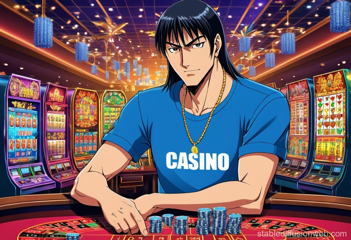 Filipino player browsing Holiganbet sports and casino categories on mobile